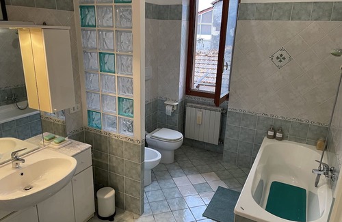 Bisenti Apartment | Central Bisenti Escape with Ocean View and Sunny Terrace