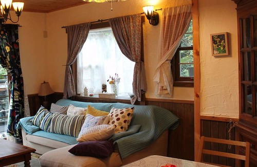 Futo Cottage | Oceanfront Getaway with Pool and Spa Amenities Await