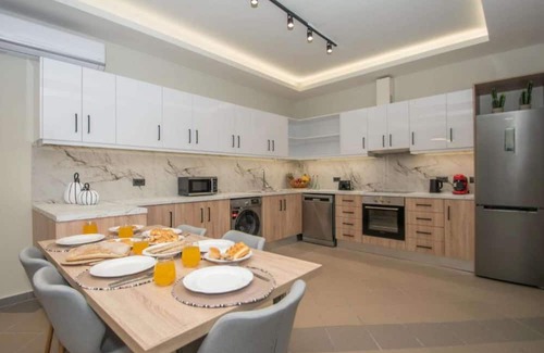 Argassi Apartment | Discover Ilision Pythagoras Villa with Private Pool & More