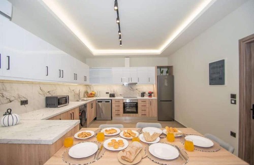 Argassi Apartment | Discover Ilision Pythagoras Villa with Private Pool & More