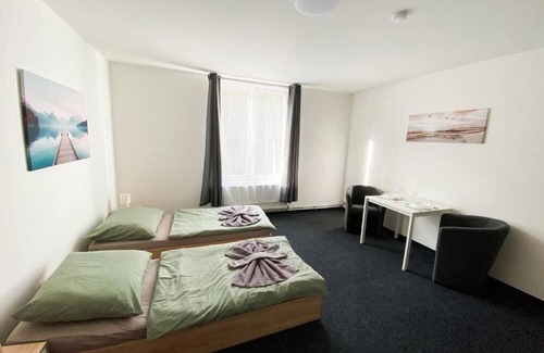 Plzen 3 Apartment | Family-Friendly Comfort at Apartmány Zborovská Hotel