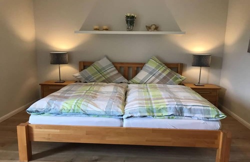 Hilders Apartment | Holiday apartment Kirst - FeWo 1