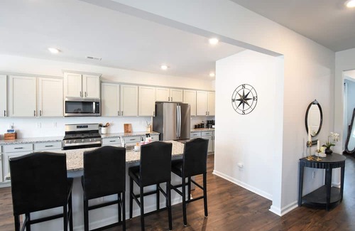 Grovetown House | Inviting 4-Bedroom Retreat in Grovetown for Masters