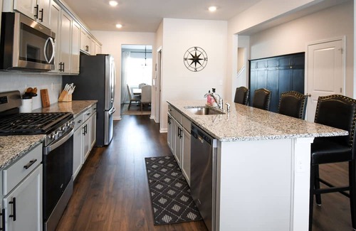 Grovetown House | Inviting 4-Bedroom Retreat in Grovetown for Masters