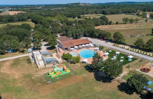 Rocamadour House | Enjoy Family-Friendly Camping at Our 3-Star Retreat
