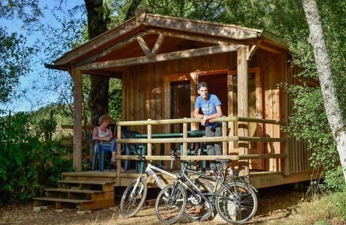 Rocamadour House | Enjoy Family-Friendly Camping at Our 3-Star Retreat
