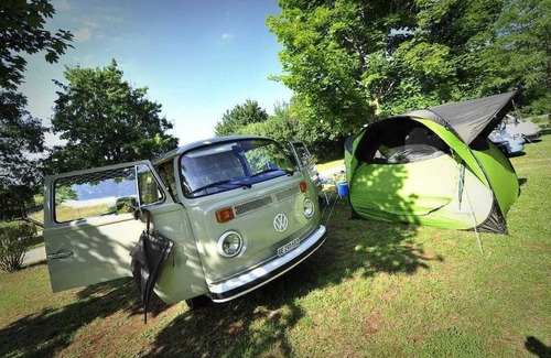 Rocamadour House | Discover Camping 3 Étoiles with Spa and Family Amenities