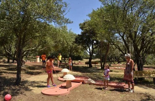 Bessan House | Family-Friendly 4-Star Camping with Water Park Access