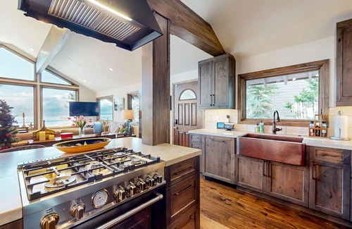 Crystal Bay House | Treetop hideaway in Incline/Crystal Bay with game room & lake-view loft & decks