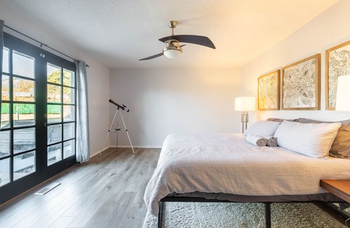 Northeast Heights House | Discover ABQ Paradise: Pool, Hot Tub & Scenic Views