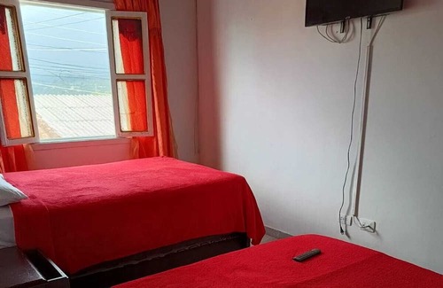Filandia House | Peaceful Central Accommodation in Filandia Quindio