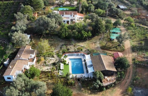 Porches Cottage | Quinta Algarve for Groups with Private Pools & Spa Amenities