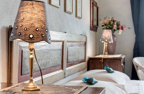 Borgo San Lorenzo House | Villa Porcigliano Olive Grove: Private Terrace & Wi-Fi