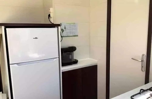 Saint-Denis-du-Payre House | Cozy Mobile Home at Camping O Beau Laurier for 5-7 Guests