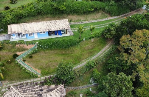 Petropolis Cottage | Relax at Recanto do Sossego: Spa and Family-Friendly Retreat