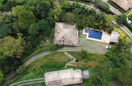 Petropolis Cottage | Relax at Recanto do Sossego: Spa and Family-Friendly Retreat
