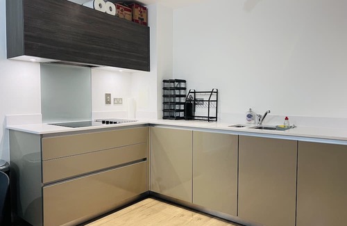 Sudbury Apartment | Family-Friendly Flat in Wembley for Memorable Stays