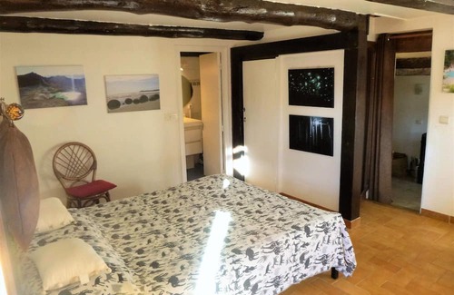 Roquebilliere House | Charming Grange Rénovée with Pool Near Mercantour Peaks