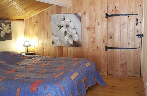 Roquebilliere House | Charming Grange Rénovée with Pool Near Mercantour Peaks
