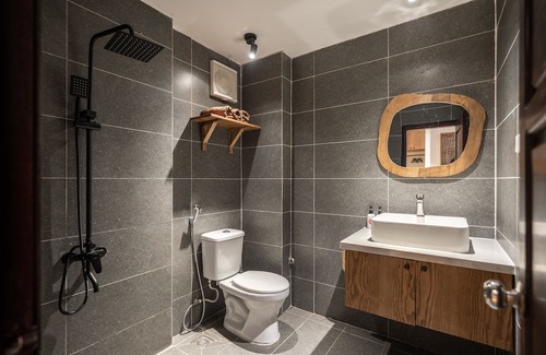 Trang Tien Apartment | Discover HOME KEY Hanoi Center with Private Pool & Child-Friendly Amenities