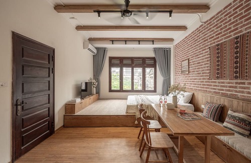 Trang Tien Apartment | Discover HOME KEY Hanoi Center with Private Pool & Child-Friendly Amenities