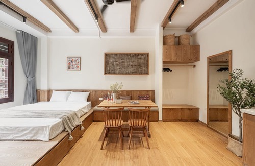 Trang Tien Apartment | Discover HOME KEY Hanoi Center with Private Pool & Child-Friendly Amenities