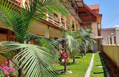 Oxapampa Hotel | Comfortable Stay at Hospedaje El Manantial with Spa Access