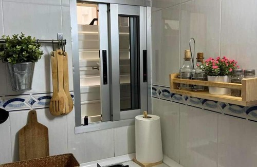 San Basilio Apartment | Family-Friendly Apartment in the Heart of Barrio San Basilio