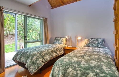 Whangarei Heads House | Pet-Friendly Getaway at The A Frame in Bay View