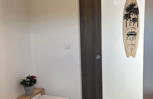 Trizay Bed & Breakfast | Private Room with Terrace & Pool, Just 20 Min from Beaches