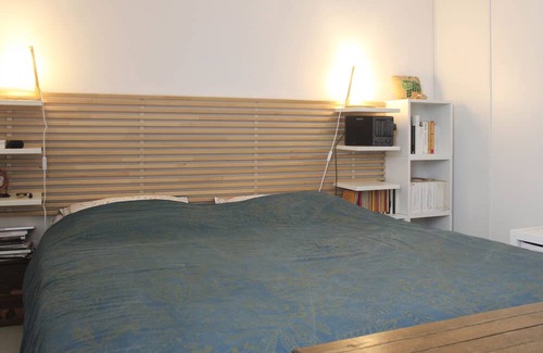 Romainville Apartment | Charming Cozy Retreat Near the Heart of Paris