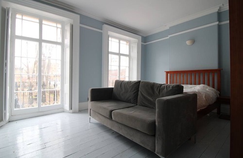 Lambeth Apartment | 4 Bedroom Georgian Mansion Flat