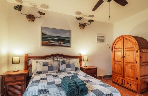 La Manzanilla Cottage | Oceanfront Retreat at Hacienda Gonzalez Beach Escape