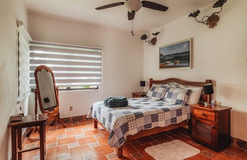 La Manzanilla Cottage | Oceanfront Retreat at Hacienda Gonzalez Beach Escape
