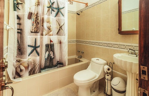 La Manzanilla Cottage | Oceanfront Retreat at Hacienda Gonzalez Beach Escape