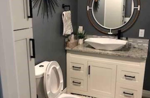 Celina House | Relax by the Grand Lake: Steps from Bike Path and Marina