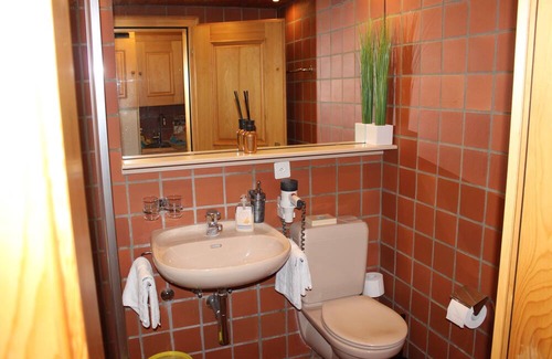 Laax Apartment | Relax in Comfort at ReLAAX: Family-Friendly Amenities Await