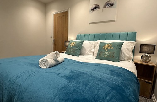 Oakham Apartment | Family-Friendly Hudson Apartment in Oakham Centre