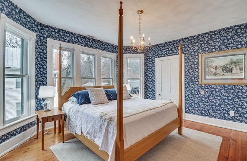 Singers Glen House | Restored Virginia Victorian: 10 Mi to Harrisonburg