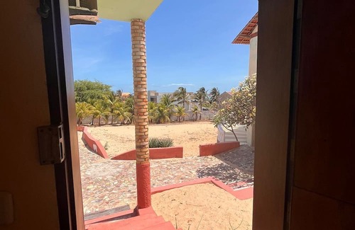 Canoa Quebrada Ski Chalet | Ocean View Retreat at Residencial Akronos with Spa & Kitchen