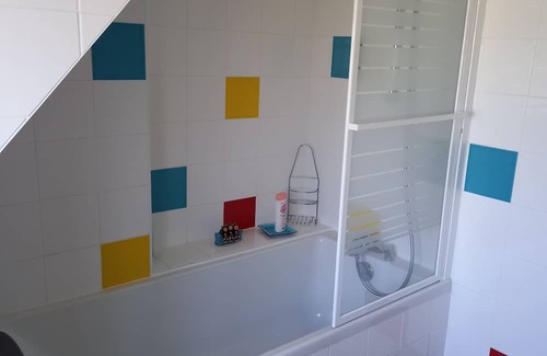 Mathieu Apartment | Charming Independent Apartment Near Caen and the Sea