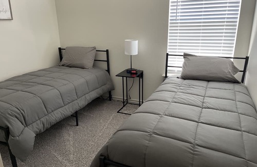 Central Oklahoma City House | Inviting 3-Bedroom Home with Game Area Near Bricktown
