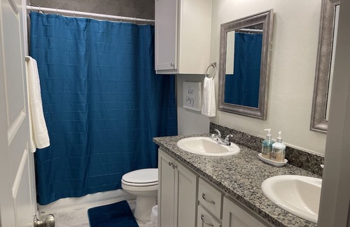 Central Oklahoma City House | Inviting 3-Bedroom Home with Game Area Near Bricktown