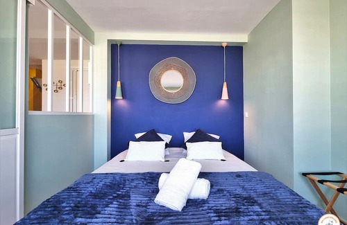 Downtown Le Havre Apartment | Unforgettable Four Seasons Stay with Breathtaking Views