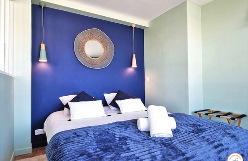 Downtown Le Havre Apartment | Unforgettable Four Seasons Stay with Breathtaking Views