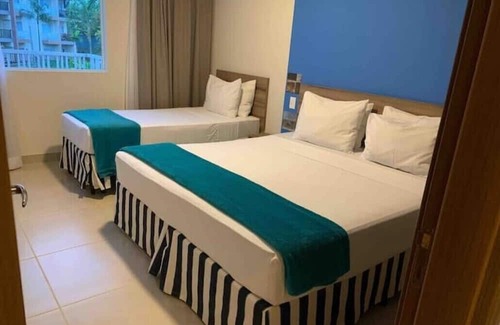 Porto Seguro Resort | Discover Apto Resort Ondas Coroa Vermelha in Porto Seguro