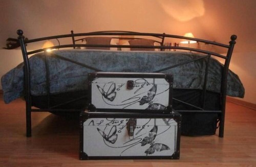 Anlhiac Bed & Breakfast | Modern Times Family bedroom