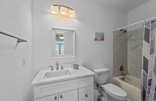 Rodanthe House | Relax with Ocean Views and Pet-Friendly Comfort on Hatteras
