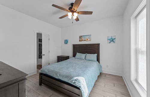 Rodanthe House | Relax with Ocean Views and Pet-Friendly Comfort on Hatteras