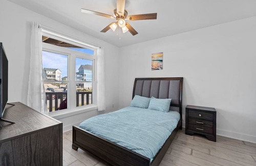 Rodanthe House | Relax with Ocean Views and Pet-Friendly Comfort on Hatteras